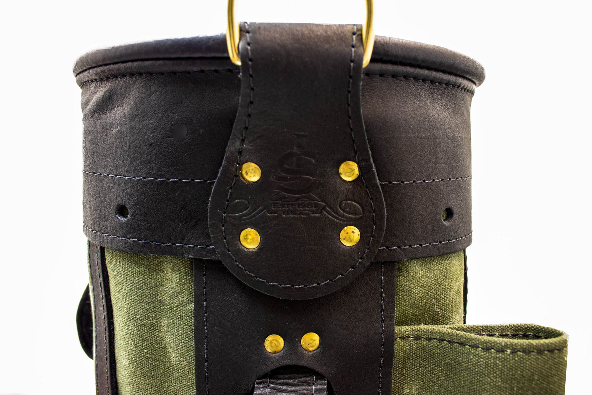 8" Airliner Style Golf Bag