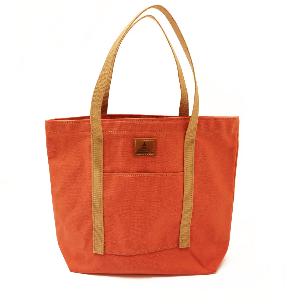 Basic Market Bag- Pink - Steurer & Jacoby