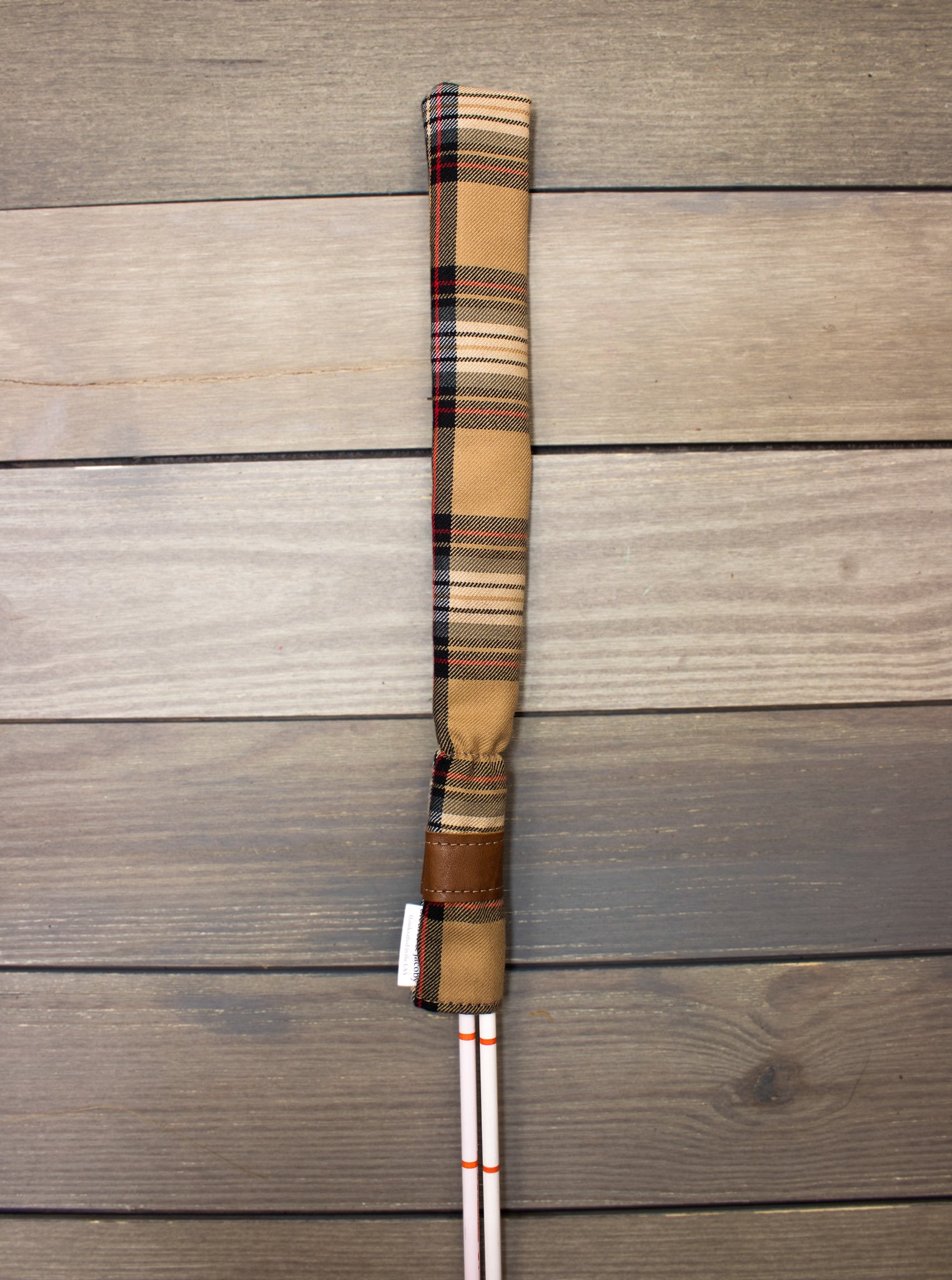 Alignment Stick Cover - Steurer & Jacoby
