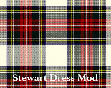 8” Sunday Style Tartan Golf Bag - Steurer & Jacoby