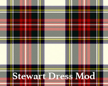 8” Sunday Style Tartan Golf Bag - Steurer & Jacoby
