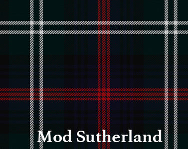 8” Sunday Style Tartan Golf Bag - Steurer & Jacoby