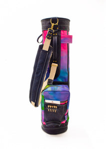 Tie Dye Golf Bag- Steurer & Jacoby